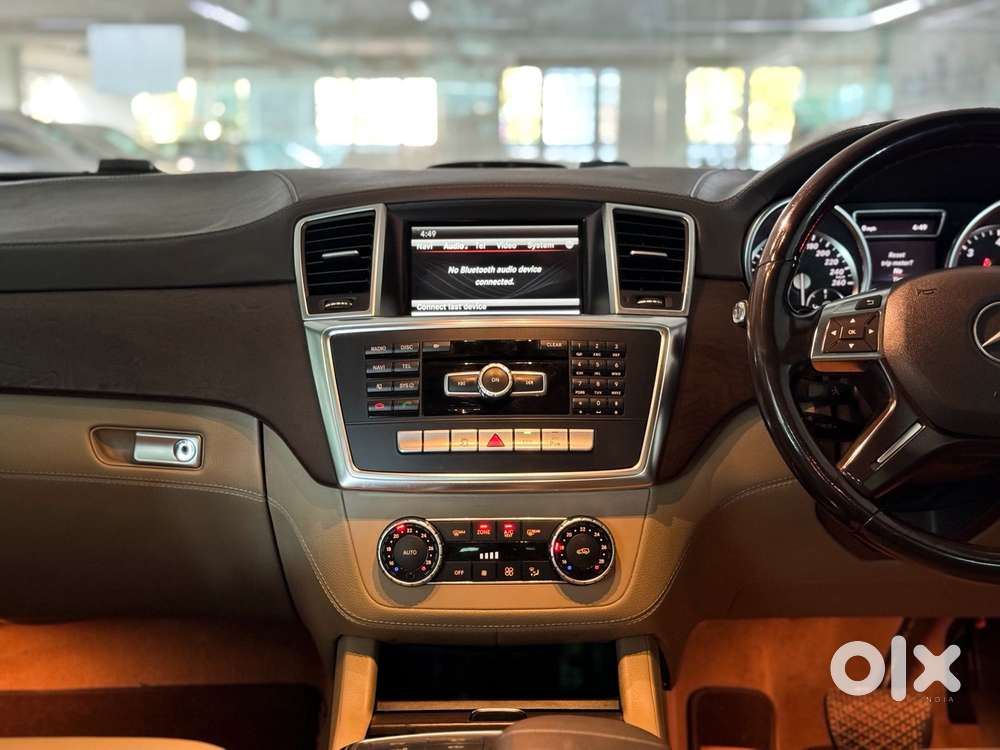 Mercedes-benz Gl-class 350 Cdi, 2014, Diesel