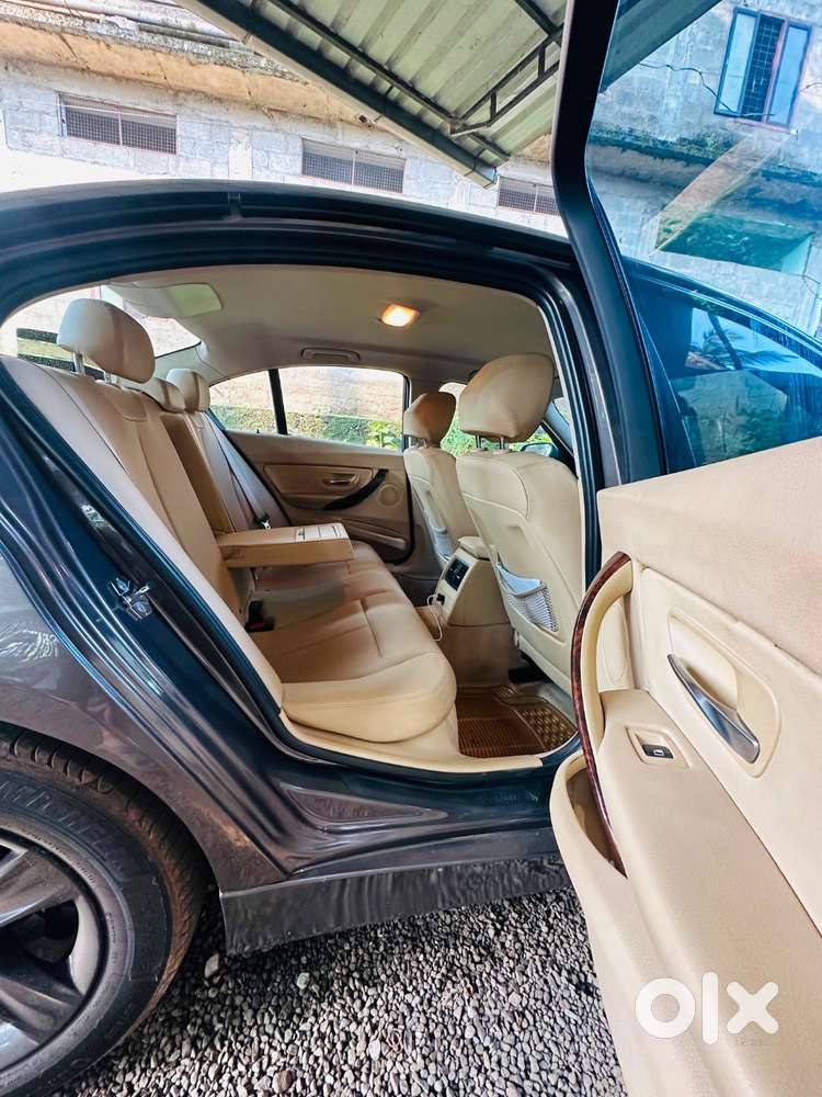 Bmw 3 Series 2012 Diesel Car
