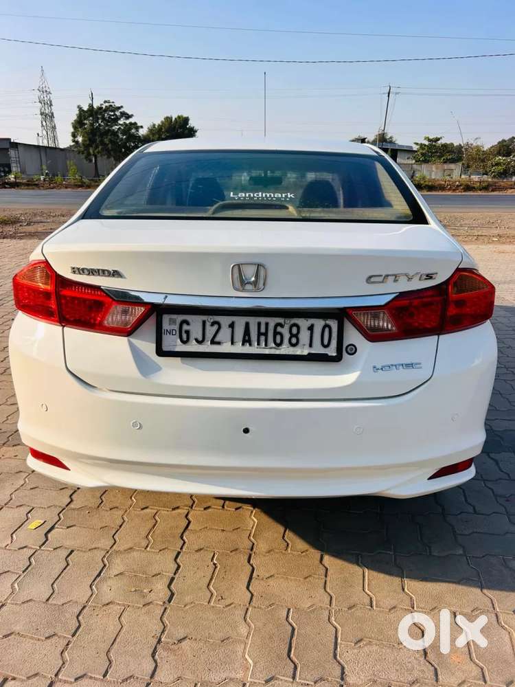 Honda City I Dtec S, 2014, Diesel