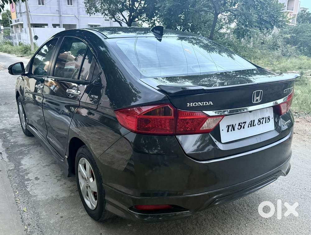 Honda City V Mt Exclusive, 2014, Petrol
