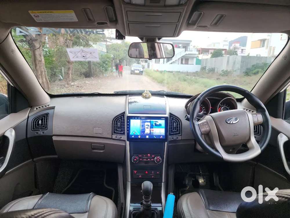 Mahindra Xuv500 2014