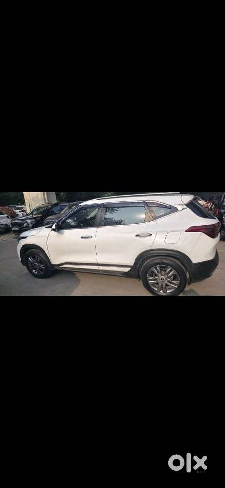 Kia Seltos Htx (o) 1.5 Diesel 6mt, 2020, Diesel