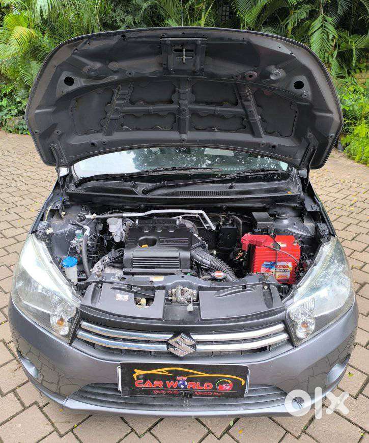 Maruti Suzuki Celerio 1.0 Vxi Mt, 2015, Petrol