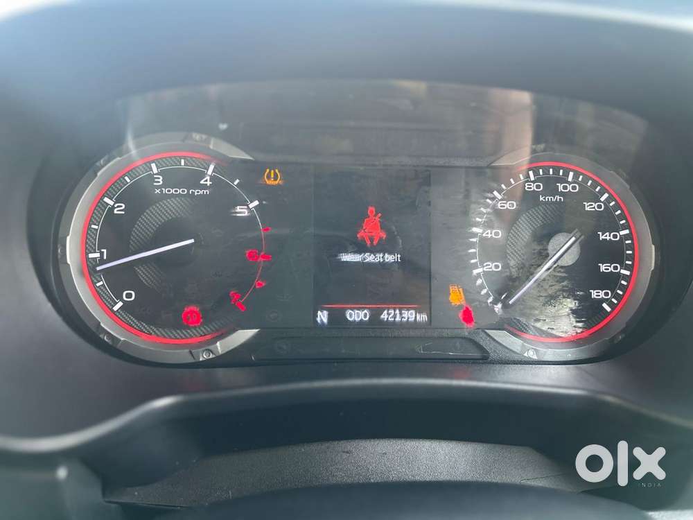 Mahindra Thar Lx Hard Top Petrol Mt 4wd, 2021, Petrol