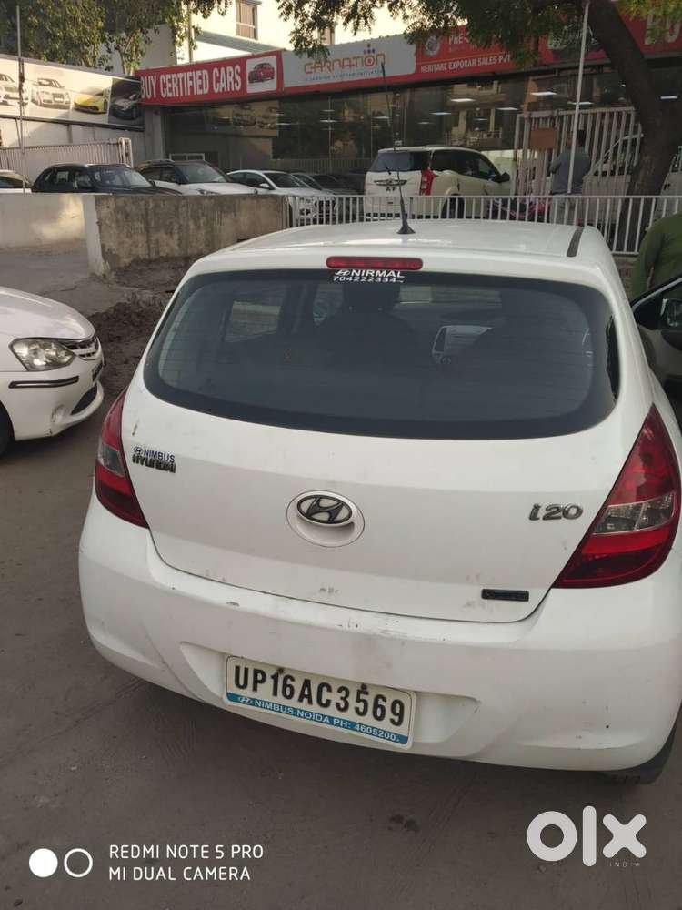 I20 Hyundai Sport 1.2 (2011)