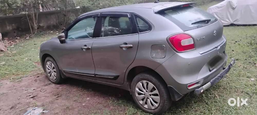 Maruti Suzuki Baleno 2018 Petrol Good Condition
