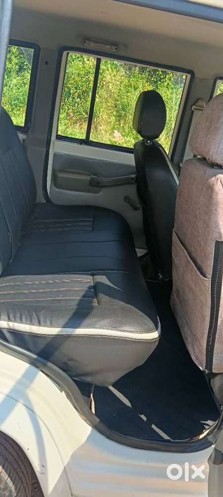 Mahindra Bolero Zlx, 2018, Diesel