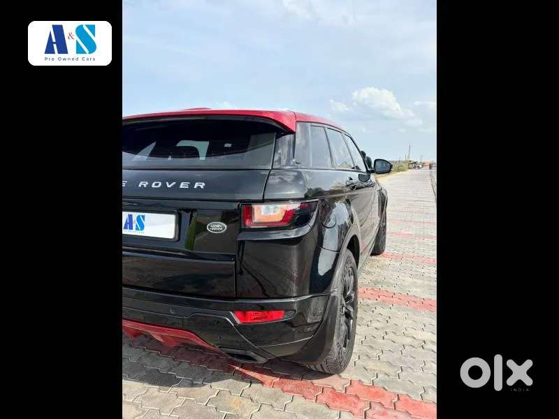 Land Rover Range Evoque, 2017, Diesel