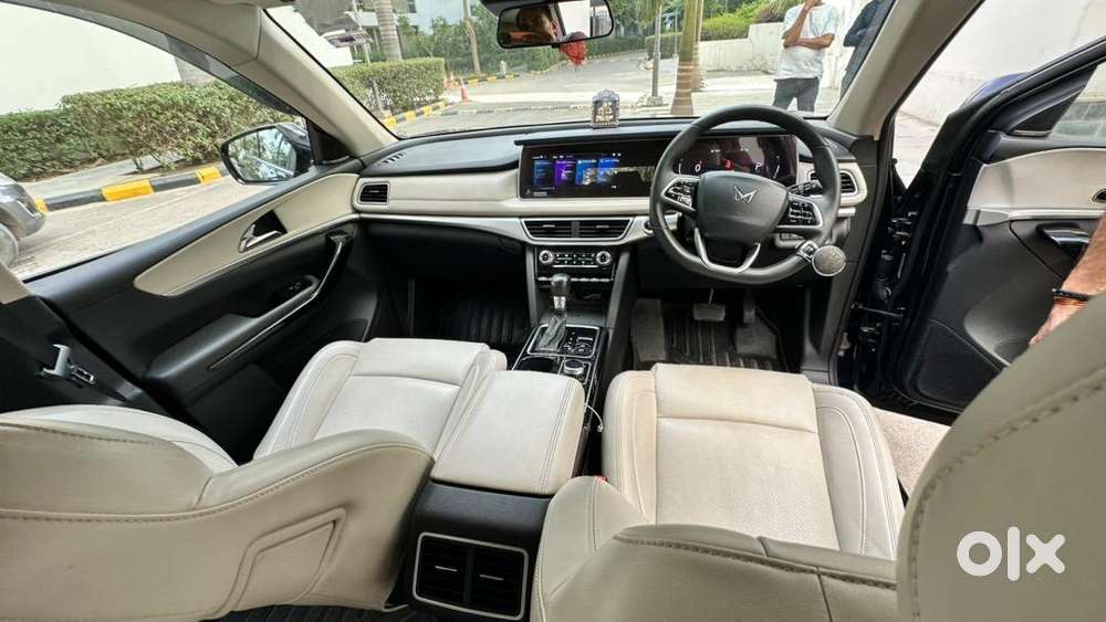 Mahindra Petrol Car 2022 Model