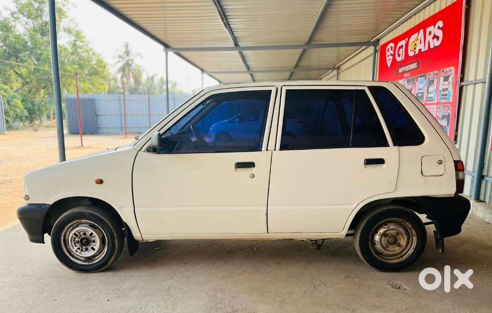 Maruti Suzuki 800 Std Bsii, 1999, Petrol