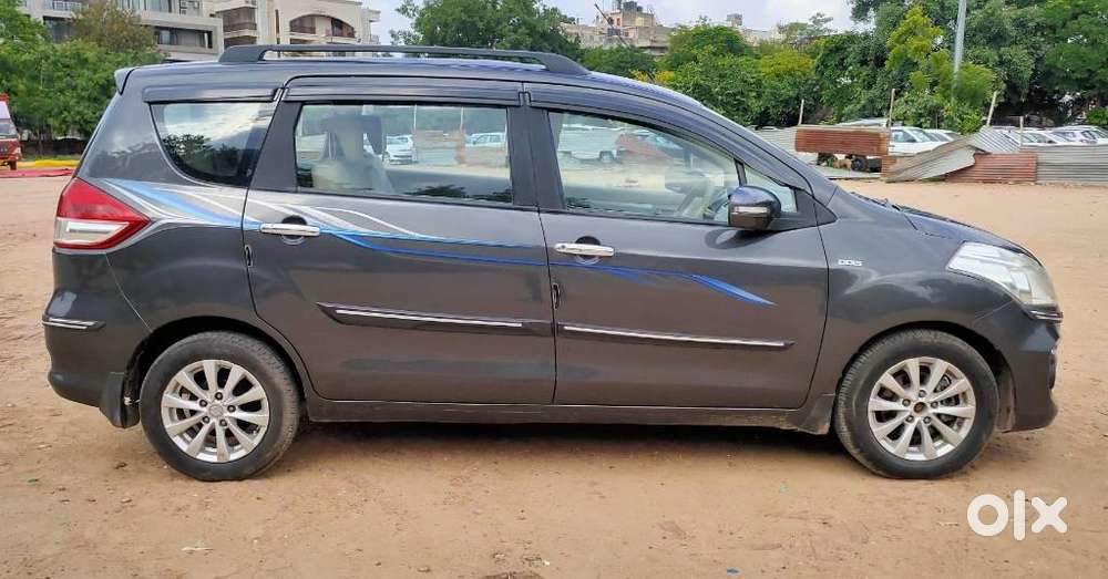 Maruti Suzuki Ertiga Shvs Zdi, 2015, Diesel