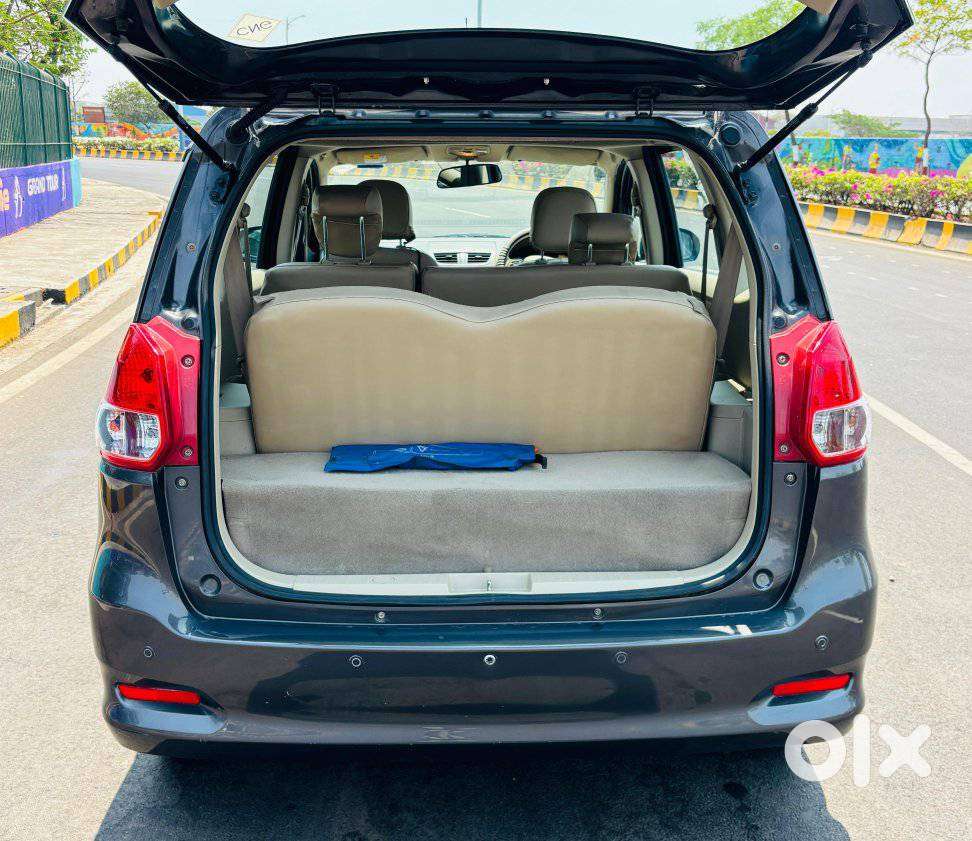 Maruti Suzuki Ertiga Vxi Cng, 2018, Cng & Hybrids