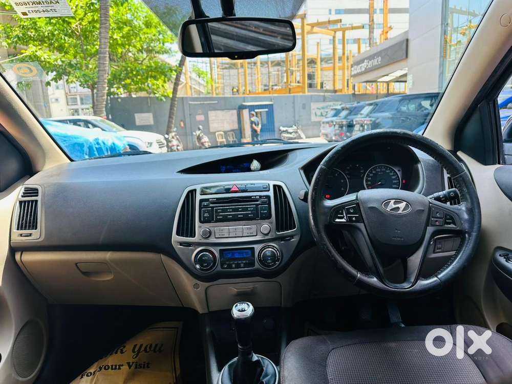 Hyundai I20 2015-2017 Sportz Option 1.4 Crdi, 2013, Diesel