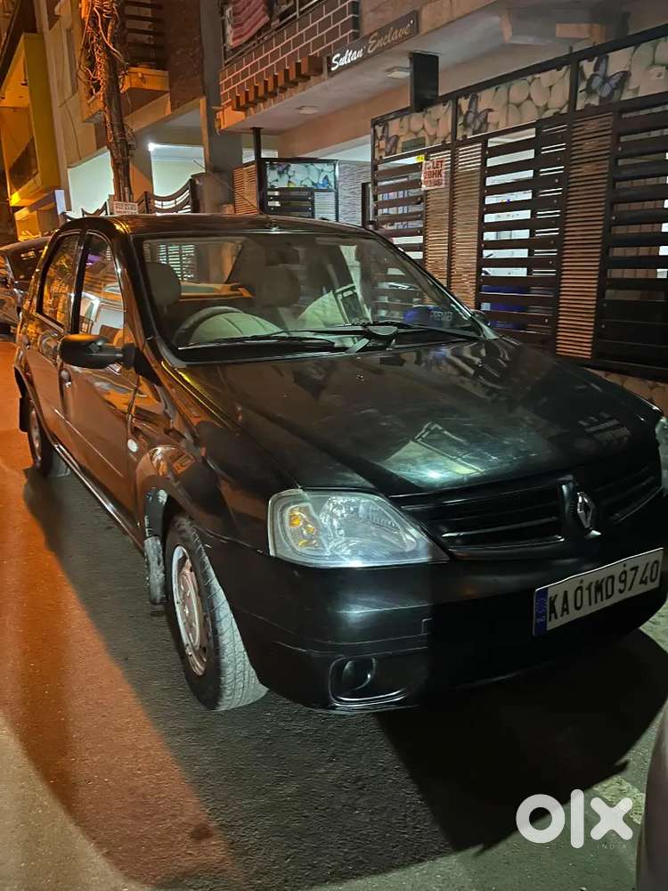 Mahindra Renault Logan Edge Petrol 2008