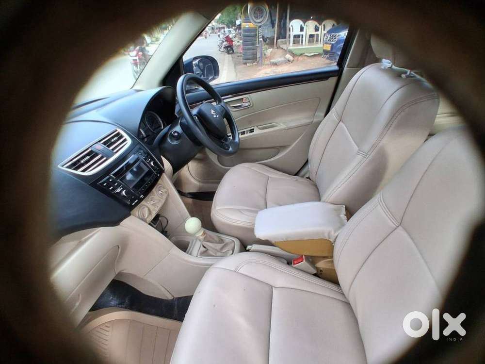 Maruti Suzuki Swift Dzire Vdi Optional, 2016, Diesel
