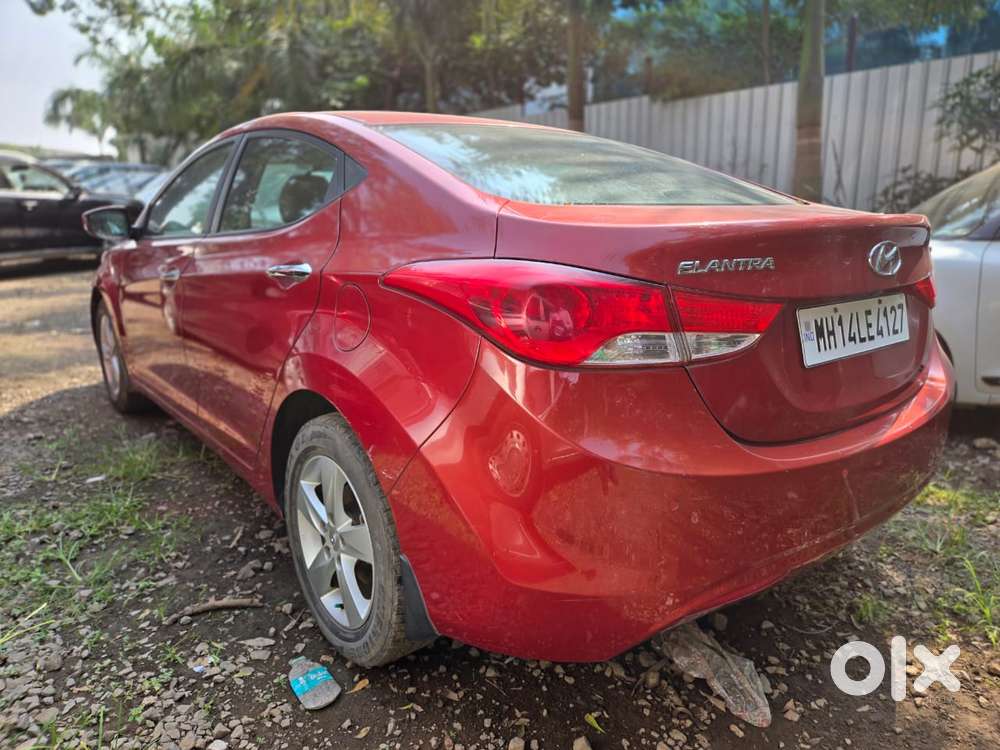 Hyundai Elantra Vtvt Sx, 2014, Petrol