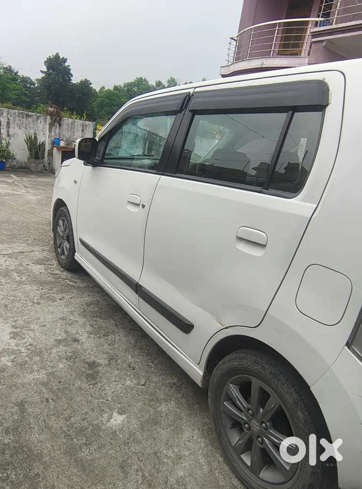 Maruti Suzuki Wagon R 2017