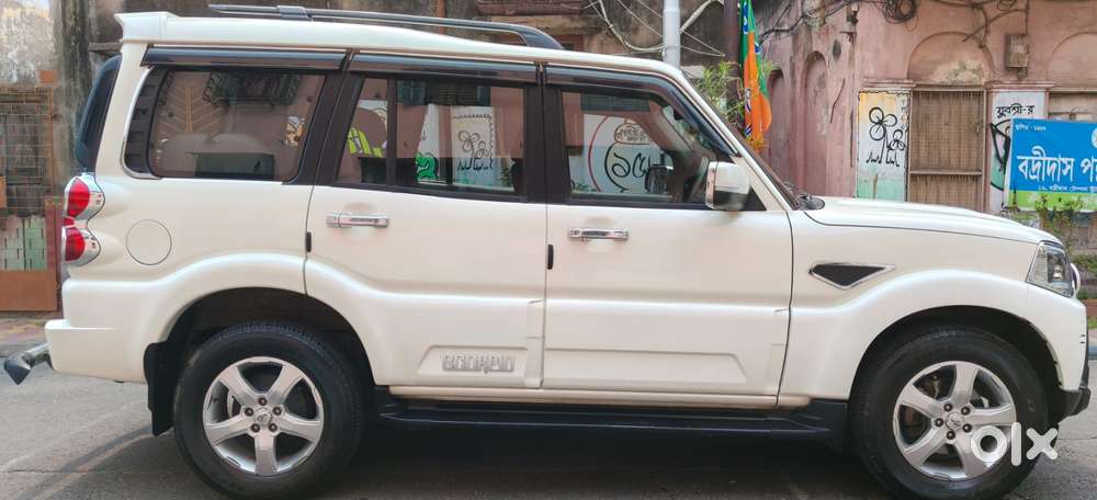 Mahindra Scorpio [2020-2022] 2.2 S11 2wd, 2021, Diesel