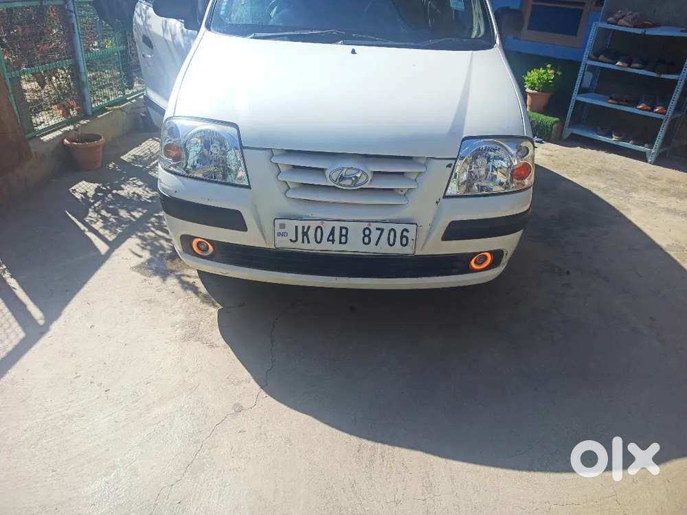 Hyundai Santro 2012 Cng & Hybrids 82496 Km Driven