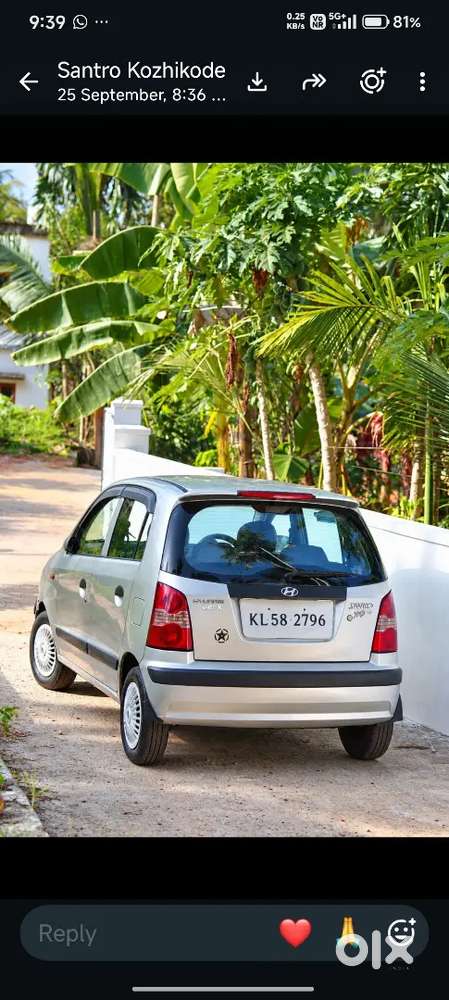 Hyundai Santro Xing 2006