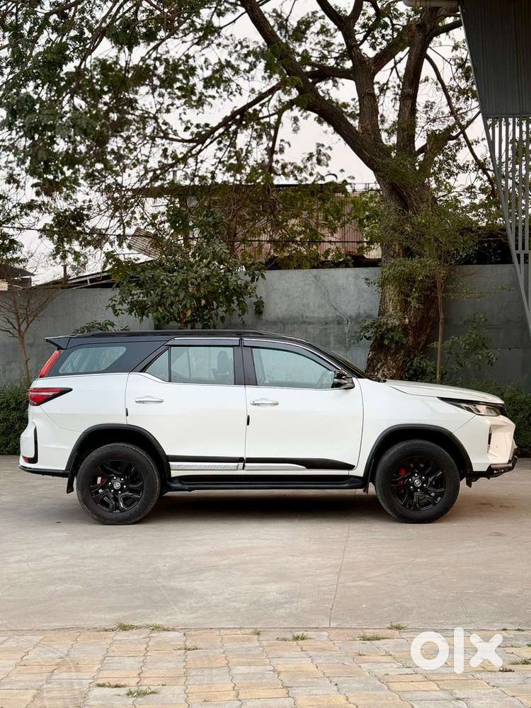 Toyota Fortuner Legender 4x2 At 2.8, 2021, Diesel