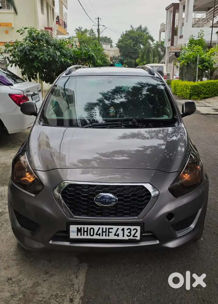 Datsun Go 1.2 Petrol 2016