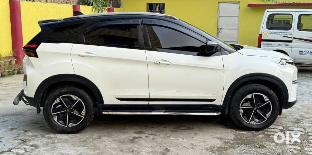 Tata Nexon Fearless Pr S 1.2 Revotron Petrol 6 Mt Dt, 2024, Petrol