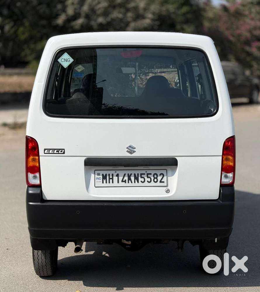 Maruti Suzuki Eeco Cng 5 Seater Ac, 2023, Petrol