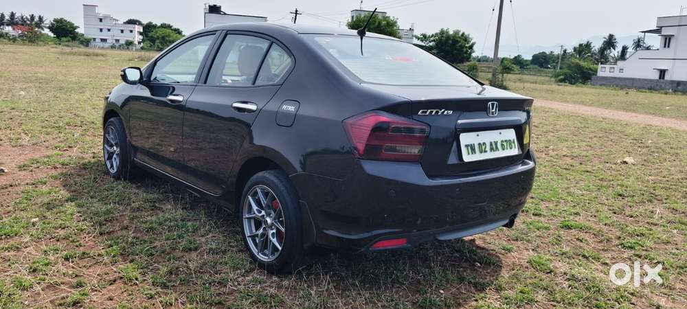 Honda City 2011-2013 V Mt, 2013, Petrol