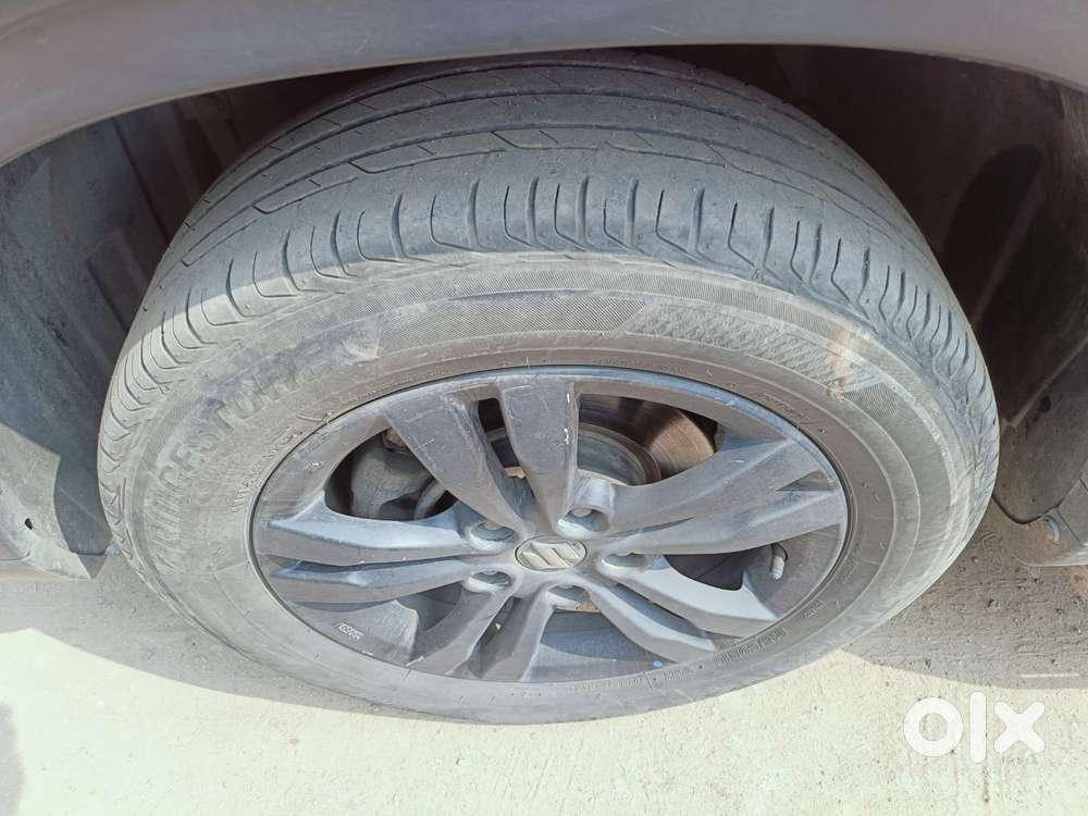 Maruti Suzuki Vitara Brezza Zdi+ Mt, 2019, Diesel