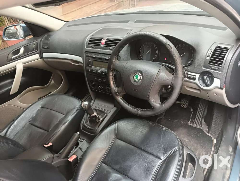 Skoda Laura Elegance 2008