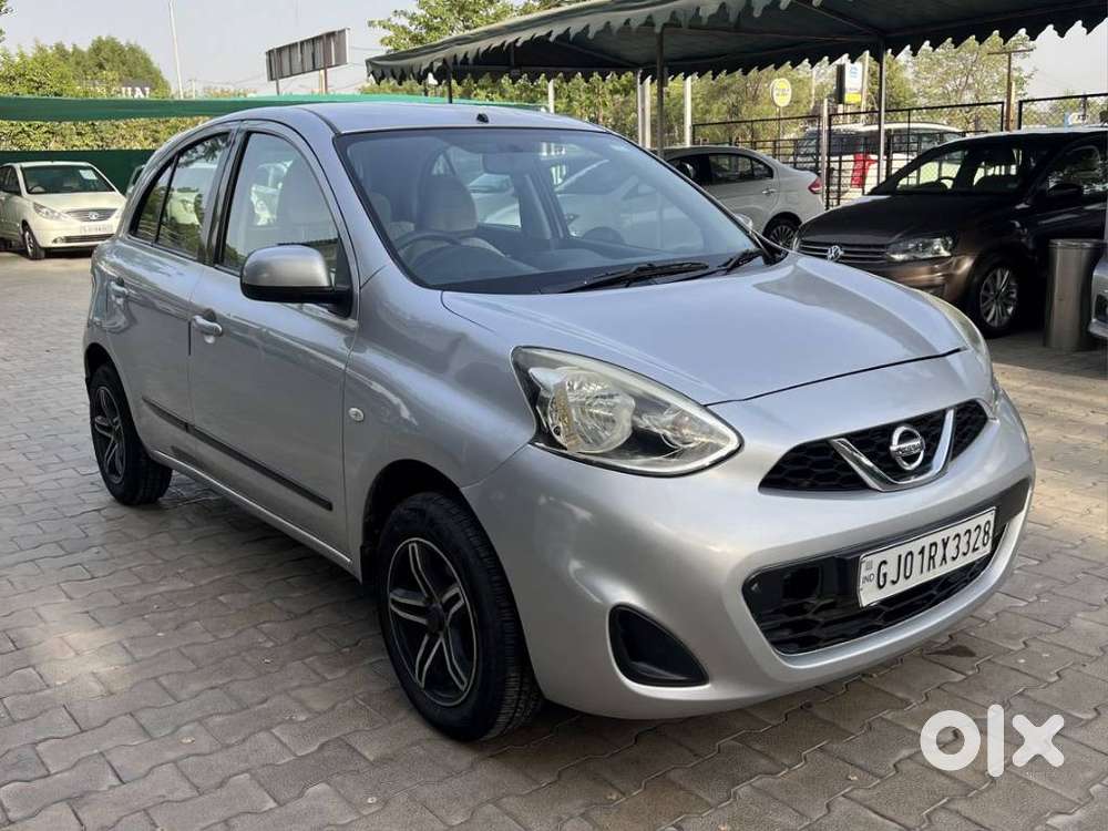 Nissan Micra Xl Cvt, 2017, Petrol