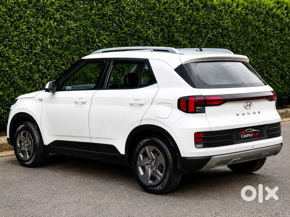 Hyundai Venue, 2024, Petrol