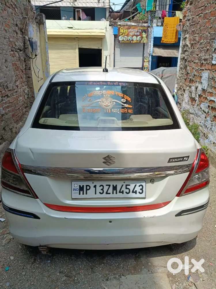Maruti Suzuki Dzire Diesel Manual 2018