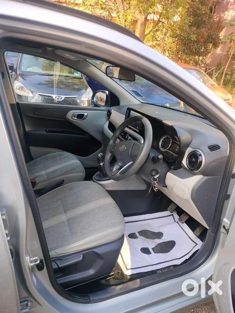 Hyundai Grand I10 Nios Sportz 1.2 Kappa Vtvt, 2020, Petrol