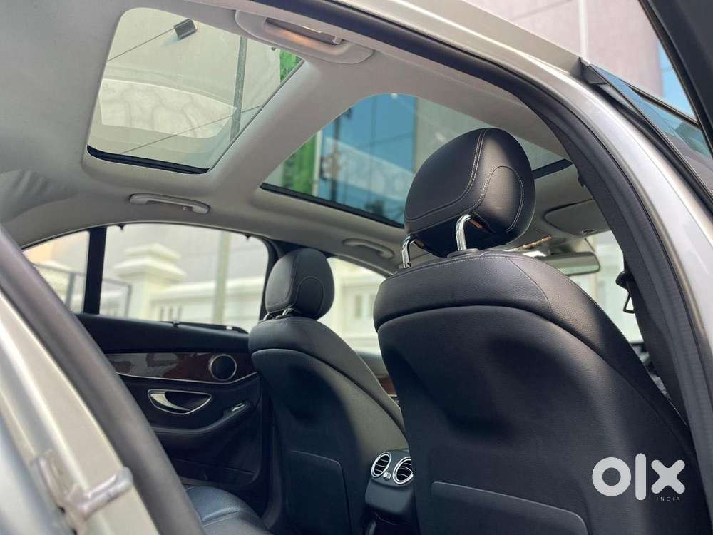 Mercedes-benz C-class 2.2 C220 Cdi Grand Edition, 2015, Diesel