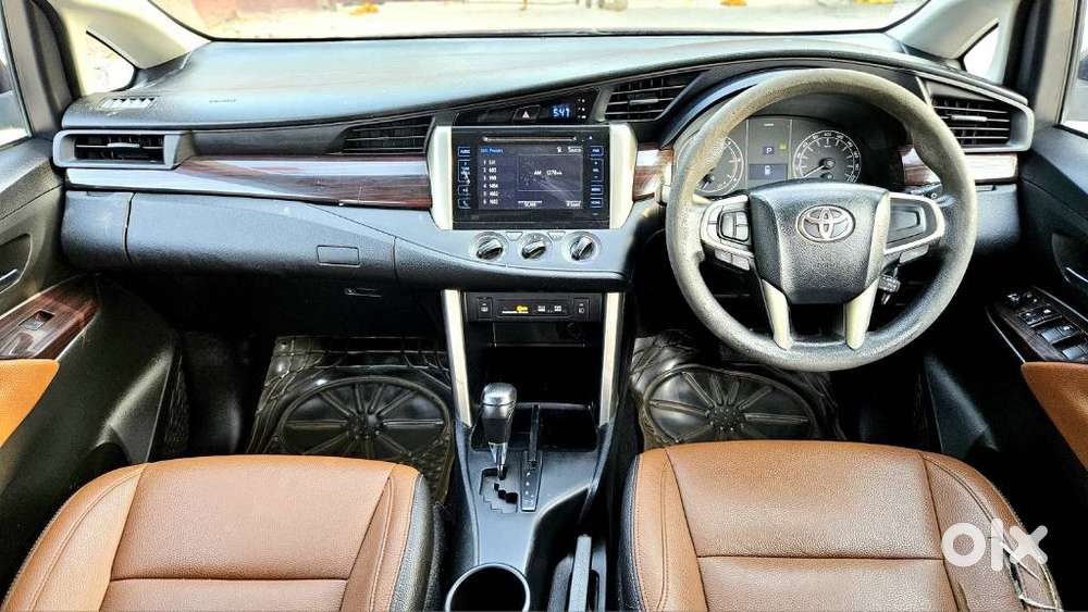 Toyota Innova Crysta 2.8 Gx At 7 Str, 2019, Diesel
