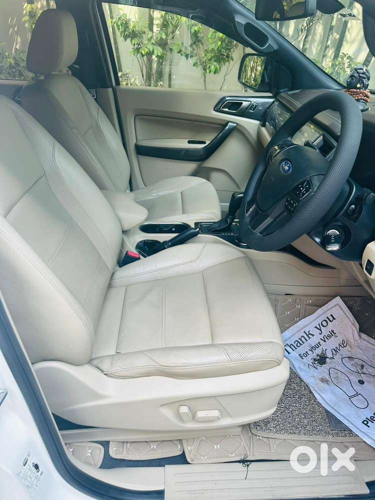 Ford Endeavour 2018 Diesel Good Condition