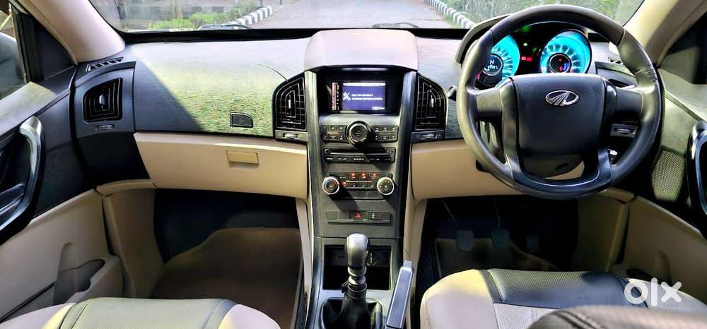 Mahindra Xuv500 W4, 2017, Diesel
