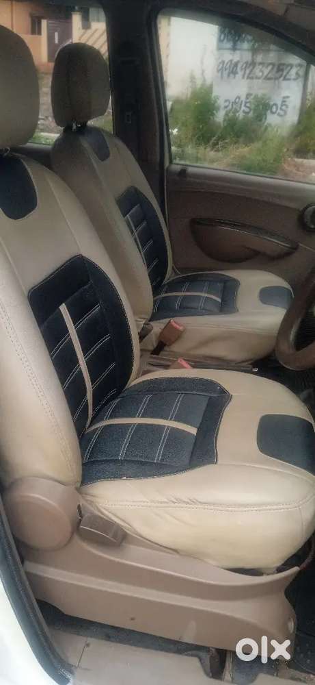 Mahindra Xylo Full Finished Car
