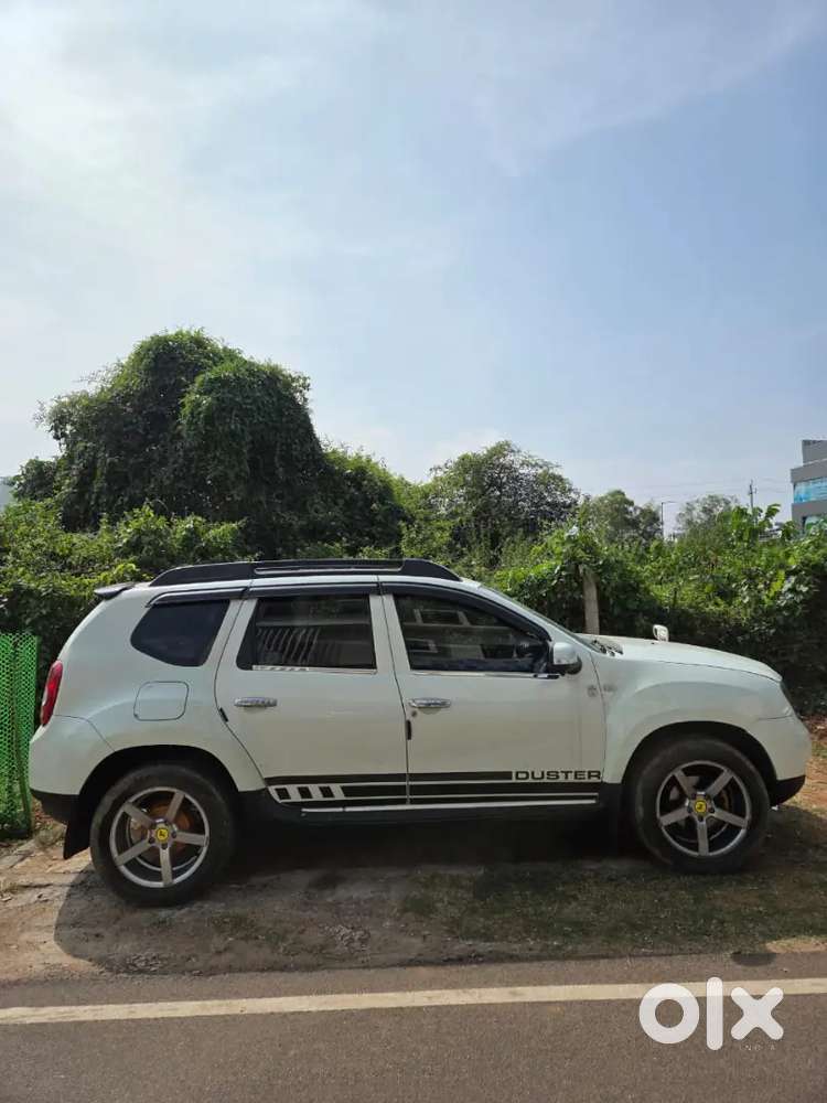 Renault Duster 2015