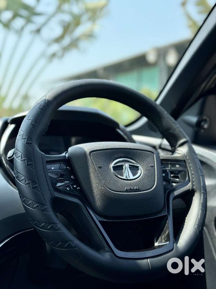 Tata Harrier Xza Plus Dark Edition, 2022, Diesel