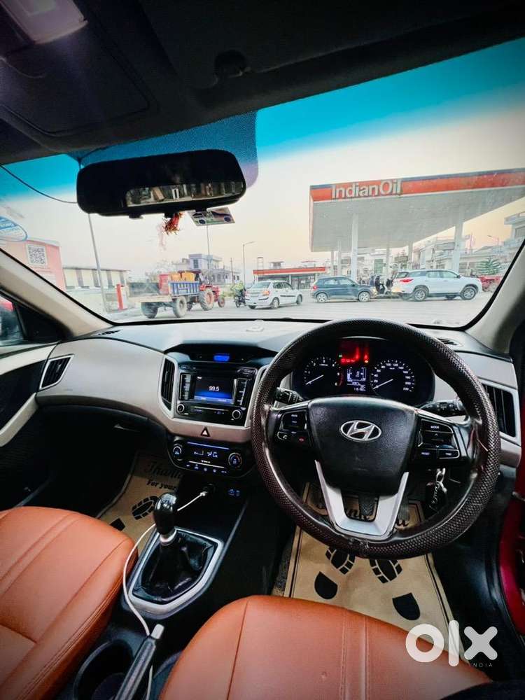 Hyundai Creta 2015 Diesel Good Condition