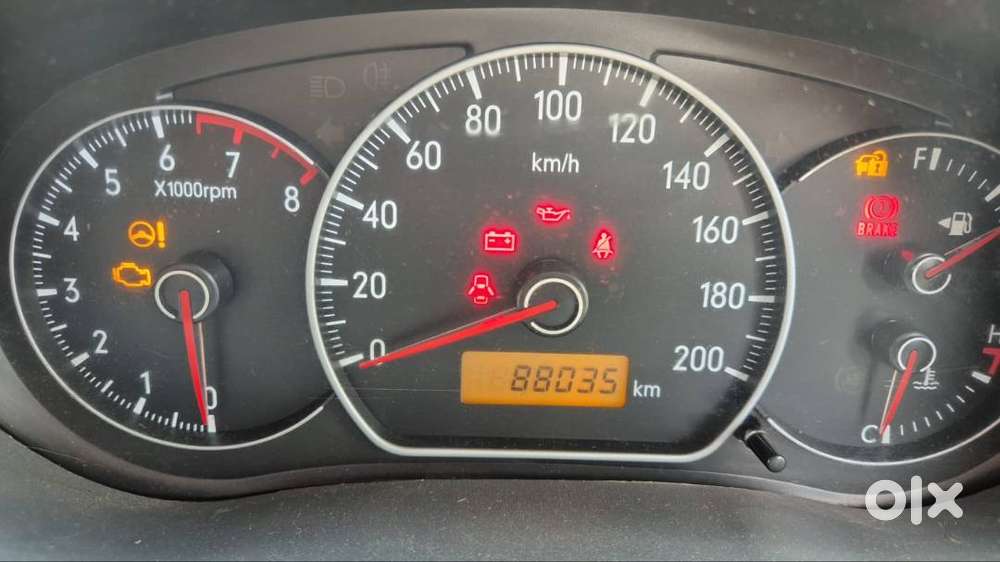 Maruti Sx4 2008 Model