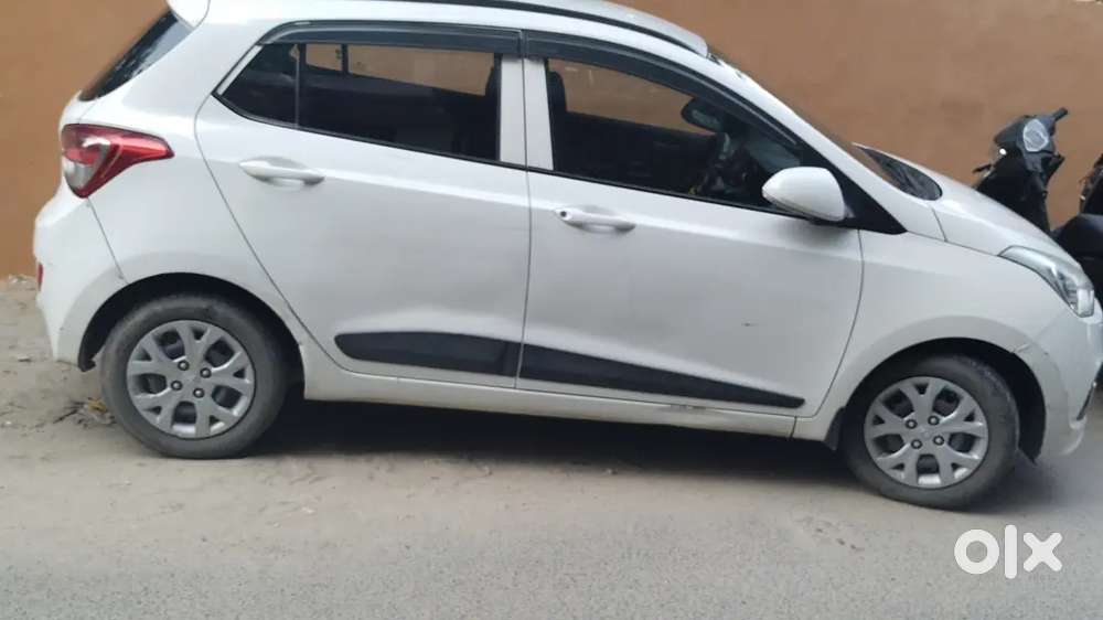 Hyundai Grand I10 2015 Variant