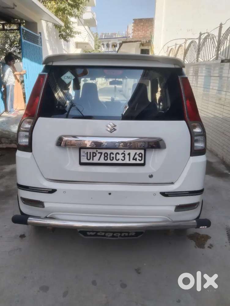 Maruti Suzuki Wagon R 2020 Cng & Hybrids Well Maintained