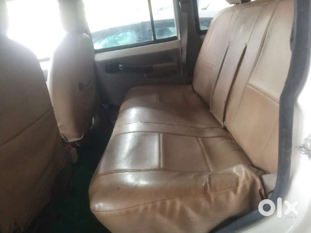 Mahindra Bolero Slx Bs Iv, 2015, Diesel