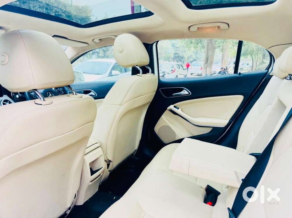 Mercedes-benz Gla 2017 Petrol Well Maintained