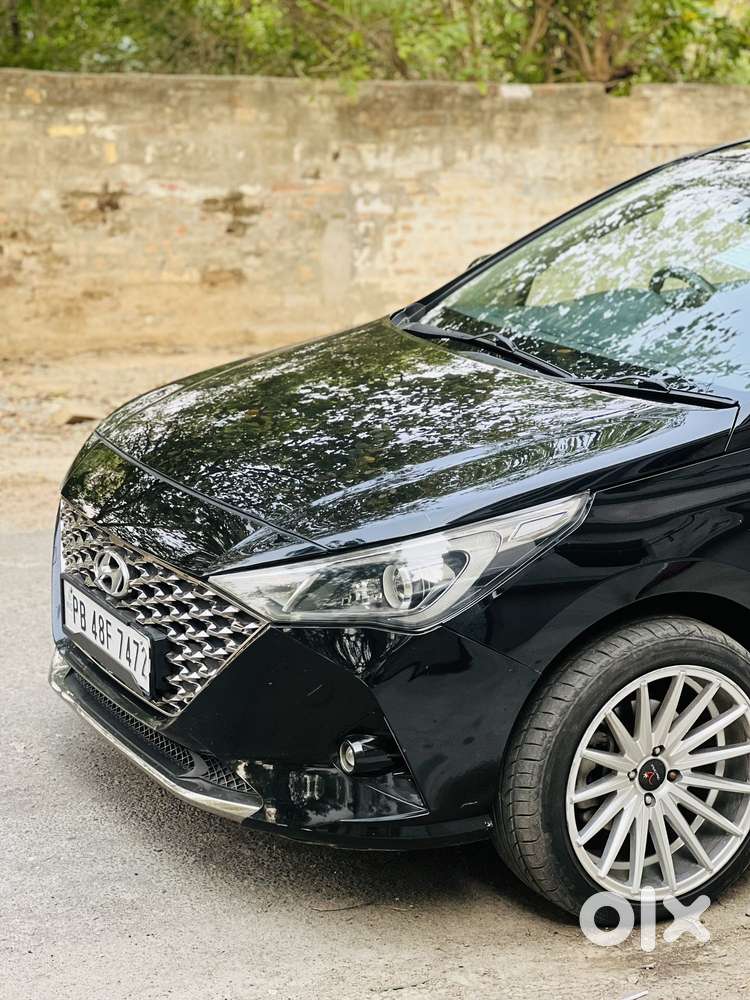 Hyundai Verna 1.5 Sx Diesel Mt, 2021, Diesel