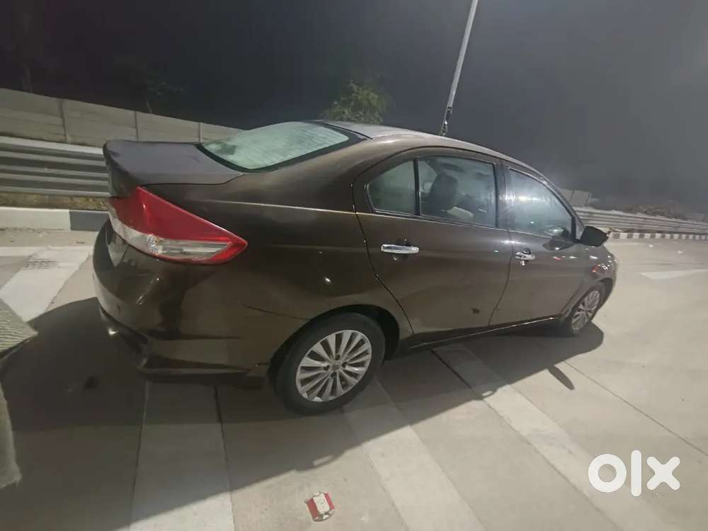 Maruti Suzuki Ciaz 2017 Diesel 75000 Km Driven